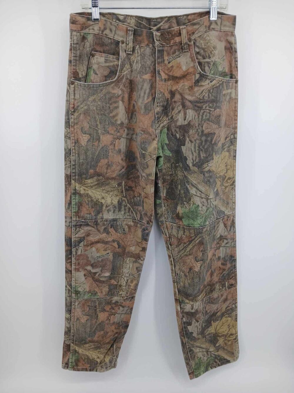 Men’s 32x32 wrangler camo pants